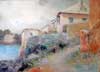 House by the water image